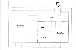 Heute gibt´s Nudeln! - Süße 2-Raum mit schicker EBK in zentraler Lage – Limbacher Str. 51, 9113 Kaßberg, Chemnitz – Vorschaubild 27
