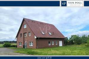 Zweifamilienhaus Nähe Schweriner See auf großem Grundstück – Parchim (Kreis) – Vorschaubild 1
