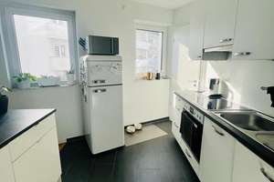 Schöne helle 3-Zimmerwohnung mit Balkon am Sternwartpark – Fleher Straße 29, 40223 Bilk, Düsseldorf – Vorschaubild 9