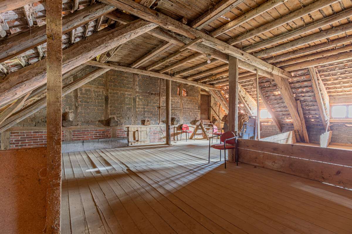 Immobilie in Halle - Schönes Bauernhaus mit Scheune, Remise und Nebengelass – Bremke - Bild 7