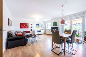 Gut geschnittene 3 - Zimmer - Wohnung in Maulburg ! – Die vollständige Adresse der Immobilie erhältst du vom Anbieter., 79689 Maulburg – Vorschaubild 4
