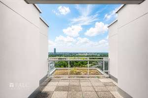 Ein Zuhause über den Dächern Münchens - Luxuriöse Penthouse-Maisonette im Olympischen Dorf – Die vollständige Adresse der Immobilie erhältst du vom Anbieter., 80809 Am Riesenfeld, München – Vorschaubild 5