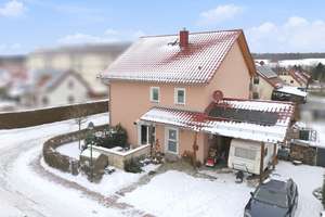Wohlfühlen im modernen Einfamilienhaus mit viel Komfort und sehr guter Energiebilanz – Die vollständige Adresse der Immobilie erhältst du vom Anbieter., 1847 Lohmen – Vorschaubild 18
