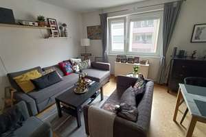Schöne 3 Zi.-Wohnung im Stuttgarter Westen! – Die vollständige Adresse der Immobilie erhältst du vom Anbieter., 70178 Rotebühl, Stuttgart – Vorschaubild 1