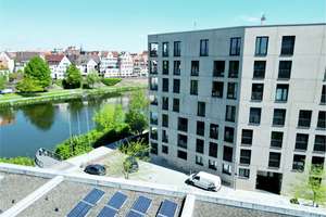 Familienfreundlich & flexibel: 91 m² Wohnkomfort mit Terrasse und TG – Die vollständige Adresse der Immobilie erhältst du vom Anbieter., 89231 Neu-Ulm – Vorschaubild 4