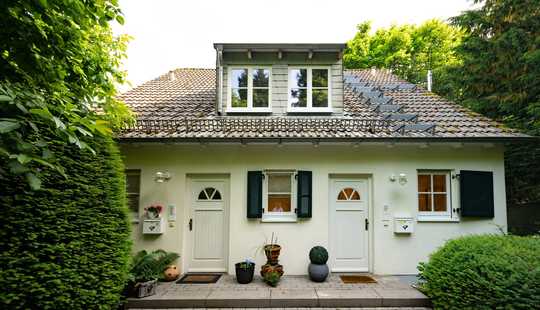 Bild von Exklusives Familienrefugium mit Blick auf die Burg – Ihr Zuhause in Königstein