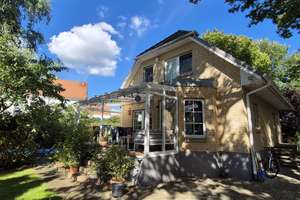 Einfamilienhaus in Berlin-Köpenick (Wendenschloss): 5 Zimmer, Erstbezug nach Sanierung
