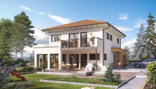 Bild von Mach dein Traumhaus mit LivingHaus zur Realität