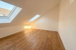 Hochwertige Dachgeschosswohnung mit Garagenstellplatz in Darmstadt