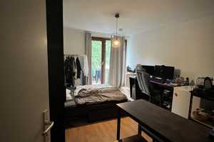 Helles, ruhiges 1 Zimmer Apartment  – Werderstraße 27, 68165 Mannheim – Vorschaubild 1