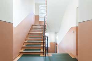 Samariterkiez, Friedrichshain: Saniertes Industrie-Loft mit 2 Zimmer, Balkon, hohen Decken – Berlin – Vorschaubild 25