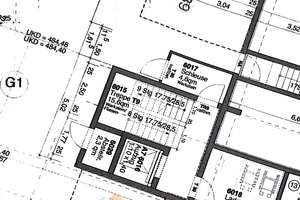 Betreutes Wohnen: 3-Zimmer-Eigentumswohnung im 2. OG mit herrlichem Blick, ruhige Lage in – Die vollständige Adresse der Immobilie erhältst du vom Anbieter., 70597 Waldau, Stuttgart – Vorschaubild 21