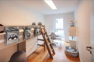 Möbliert: Hochwertige 3-Zimmer Wohnung im Design-Neubau in Solln – Die vollständige Adresse der Immobilie erhältst du vom Anbieter., 81479 Solln, München – Vorschaubild 5