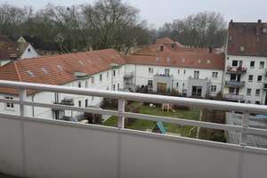 Neudorf Nähe Wedau: 68 m² ETW mit Sonnenbalkon – Die vollständige Adresse der Immobilie erhältst du vom Anbieter., 47057 Neudorf-Süd, Duisburg – Vorschaubild 2