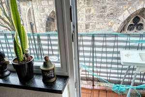 sanierte helle 2-Zimmer-Wohnung mit Balkon  – Hoher Weg 21, 31134 Stadtmitte / Neustadt, Hildesheim – Vorschaubild 9