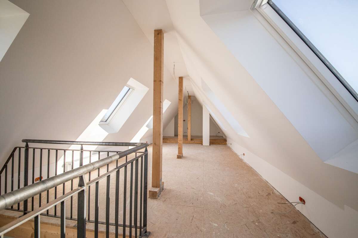 Immobilie in Brodersby - Moderne Lichtführung trifft auf historische Architektur, A+ - Bild 6