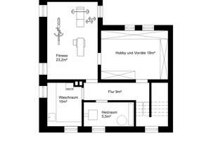 Charmante Stadtvilla mit separatem Gästehaus/Einliegerbereich in schöner und ruhiger Lage – Die vollständige Adresse der Immobilie erhältst du vom Anbieter., 81377 Am Waldfriedhof, München – Vorschaubild 16