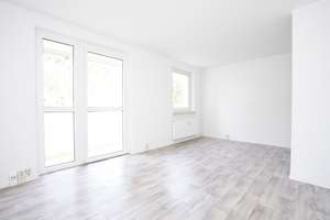 Balkon / Ebenerdige Dusche – Zeisigwaldstr. 27, 9130 Yorckgebiet, Chemnitz – Vorschaubild 4