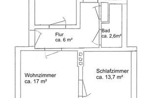 Sehr gepflegte und helle 2,5-Zimmer-Wohnung in zentraler Lage – 22081 Barmbek-Süd, Hamburg – Vorschaubild 9