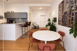 Altbau trifft Luxus | 120 m² mit Kochinsel, 2 Bädern & Balkon | Stuttgart-West – Die vollständige Adresse der Immobilie erhältst du vom Anbieter., 70197 Rotebühl, Stuttgart – Vorschaubild 4