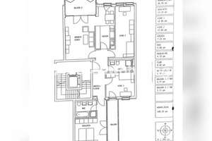Tauschwohnung: 4.5 Zimmer WHG in der Nähe Olympiapark gegen 3.5 Zimmer WHG – Hanauer Straße 3, 80992 Alt-Moosach, München – Vorschaubild 5