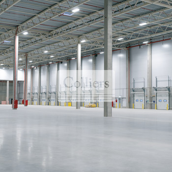 Logistikfläche - AB SOFORT - Rampen + ebenerdige Andienung