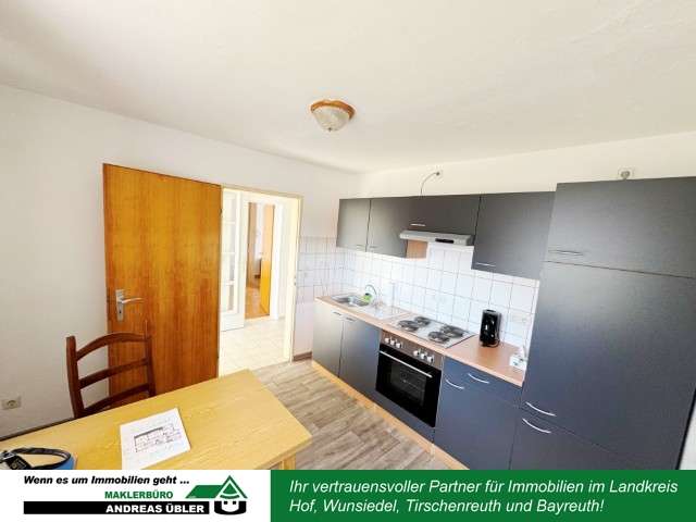 Immobilie in Wunsiedel - Wohlfühlhaus mit Garten & Einliegerwohnung - Bild 3