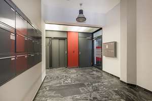 Exklusive 4-Zimmer-Wohnung mit Rheinblick im denkmalgeschützten „Siebengebirge“ – Rheinauhafen Köln – Die vollständige Adresse der Immobilie erhältst du vom Anbieter., 50678 Neustadt/Süd, Köln – Vorschaubild 13
