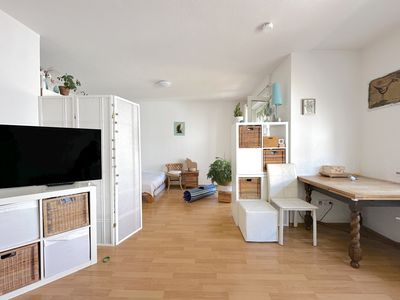 Moderne 1,5-Zimmerwohnung in Bestlage auf dem Lindenhof - 2 Balkone