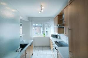 Perfekt für Paare & kleine Familien: Top-gepflegte 3-Zimmer-Oase in ruhiger 12-Parteien-Gemeinschaft – Die vollständige Adresse der Immobilie erhältst du vom Anbieter., 41065 Hardterbroich-Pesch, Mönchengladbach – Vorschaubild 5