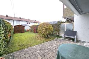 Charmantes Reihenhaus mit viel Potiential in schöner, ruhiger Lage – Die vollständige Adresse der Immobilie erhältst du vom Anbieter., 89233 Neu-Ulm – Vorschaubild 5