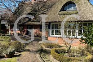 Reetdach-Traum auf herrlichem Grundstück im Künstlerort Fischerhude – Die vollständige Adresse der Immobilie erhältst du vom Anbieter., 28870 Ottersberg – Vorschaubild 33