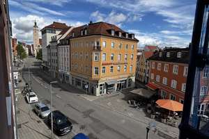 Alltagstaugliche 2-Zimmer-Wohnung im Zentrum von Ingolstadt – Donaustraße 9, 85049 Mitte, Ingolstadt – Vorschaubild 8