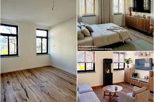 Perfekt für 1–2 Personen: 3 Zimmer zum Erstbezug mit toller Ausstattung – Frankenberger Straße 35, 9131 Hilbersdorf, Chemnitz – Vorschaubild 9