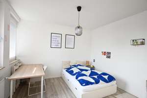 Appartment in Top Lage! Renovierte Appartements direkt in der Bochumer Innenstadt! – Südring 15, 44787 Gleisdreieck, Bochum – Vorschaubild 1