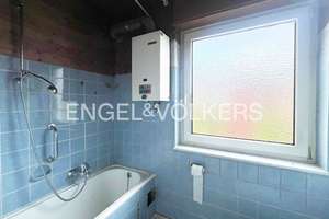 Sanierungsobjekt auf Erbpachtgrundstück – Reihenmittelhaus mit Potenzial – Die vollständige Adresse der Immobilie erhältst du vom Anbieter., 76187 Nordweststadt, Karlsruhe – Vorschaubild 4