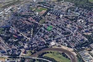 Anfragen nur per E-Mail. 2-Zimmer-Wohnung mit Loggia und Einbauküche – Zollinlandstraße 35, 27576 Lehe, Bremerhaven – Vorschaubild 17