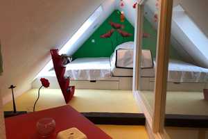 Helle Maisonette-Dachgeschoss-Wohnung mit Dachterrasse in Hannover-List - von privat – Hannover – Vorschaubild 12