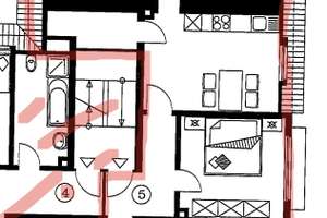 Großzügige 4,5-Zimmer-Wohnung mit viel Platz in gefragter Wohnlage von Hamm – Hochstraße 35, 59075 Bockum-Hövel, Hamm – Vorschaubild 14