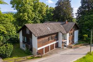 Substanzstarkes Mehrfamilienhaus am Staffelsee – Kapitalanlage mit Aufteilungs- und Entwicklungspers – Die vollständige Adresse der Immobilie erhältst du vom Anbieter., 82418 Seehausen am Staffelsee – Vorschaubild 2