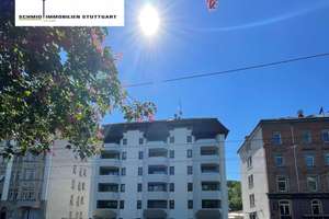Schöne 2 Zi-Whg. (ca. 42 m²) mit Balkon, renoviert- am Stöckach