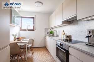 Kompakte 2-Zimmer-Wohnung zu einem attraktiven Preis zwischen Hechtsheim und der Mainzer Oberstadt – Die vollständige Adresse der Immobilie erhältst du vom Anbieter., 55129 Oberstadt, Mainz – Vorschaubild 3