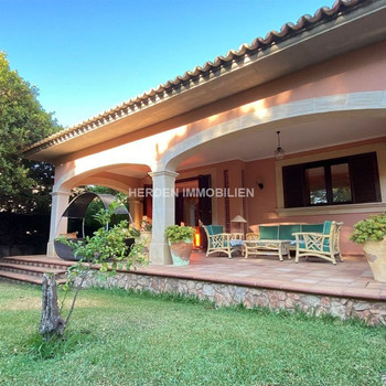 VILLA SA RAPITA ES TRENC MALLORCA ZU VERKAUFEN