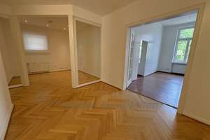 TRIER-Stadt - Repräsentative Einheit mit Potenzial zur außergewöhnlichen Maisonettewohnung – Die vollständige Adresse der Immobilie erhältst du vom Anbieter., 54292 Mitte/Gartenfeld, Trier – Vorschaubild 4
