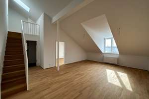 Neubau im Altbau mit Galerie