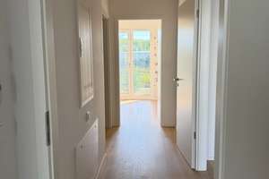 Naturnah und urban: Neuwertige, moderne, teilmöblierte 3-Zimmer-Wohnung in Neupasing – Angela-Molitoris-Platz 7, 81245 Neupasing, München – Vorschaubild 16