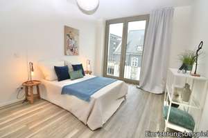 Erstbezug! Moderne 3-Zimmerwohnung mit Loggia im Neubau der Sparkasse – Peter-Knecht-Straße 5, 42651 Solingen-Mitte, Solingen – Vorschaubild 4
