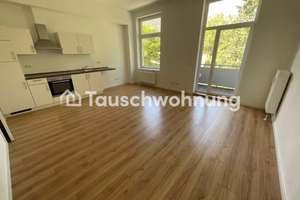 Tauschwohnung: 1,5-Zimmer-Wohnung in Lübeck, Sankt Lorenz Nord