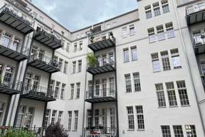 * moderne und schöne 2-Zi.-Whg. mit Balkon - ID 5085 * – Die vollständige Adresse der Immobilie erhältst du vom Anbieter., 1277 Striesen-Ost, Dresden – Vorschaubild 2
