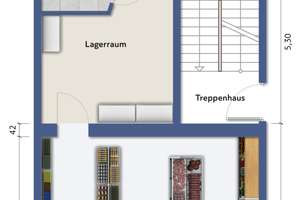 Solide Kapitalanlage mit Entwicklungspotenzial und Zusatzrendite – Die vollständige Adresse der Immobilie erhältst du vom Anbieter., 51107 Rath/Heumar, Köln – Vorschaubild 21